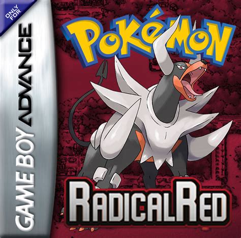 operationidroid pokemon|Pokemon Radical Red .